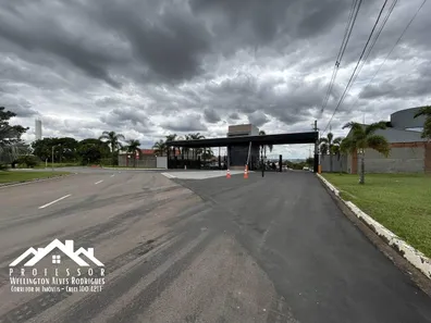 Terreno / Lote / Condomínio à venda, 300m² no Jardim Porto Real V, Limeira