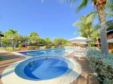 Casa de Condomínio com 3 Quartos à venda, 108m² no Itacimirim (Monte Gordo), Camaçari