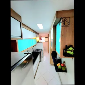 Apartamento com 3 Quartos à venda, 90m² no São José, Aracaju