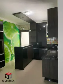 Sobrado com 2 Quartos para alugar, 100m² no Jardim Bela Vista, Mauá