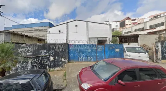 Terreno / Lote / Condomínio à venda, 7000m² no Conceição, Diadema