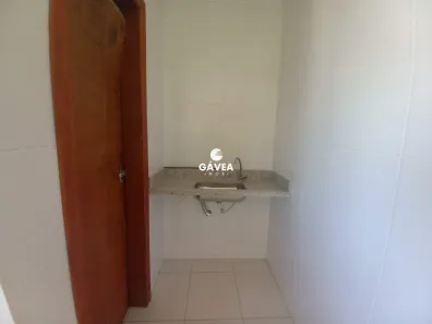 Conjunto Comercial / Sala para alugar, 43m² no Centro, São Vicente