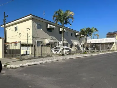 Apartamento com 2 Quartos para alugar, 57m² no Vila Comendador Rodrigues Alves, Guaratinguetá