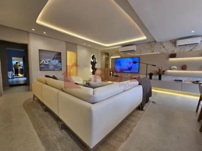 Apartamento com 3 Quartos à venda, 120m² no Santo Amaro, São Paulo