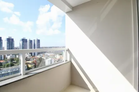 Apartamento com 1 Quarto à venda, 42m² no Luiz Anselmo, Salvador