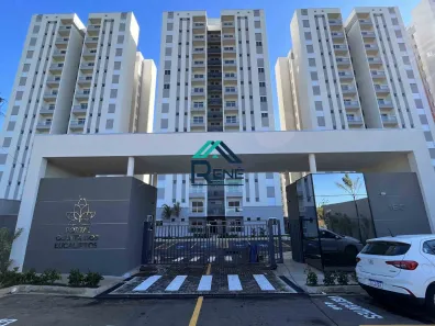 Apartamento com 2 Quartos à venda, 56m² no Jardim São Bento, Hortolândia
