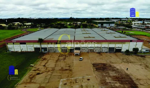 Galpão / Depósito / Armazém para alugar, 11313m² no Centro Empresarial e Industrial Omar Maksoud, Araraquara
