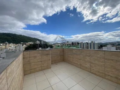 Cobertura com 2 Quartos à venda, 148m² no Centro, Juiz de Fora