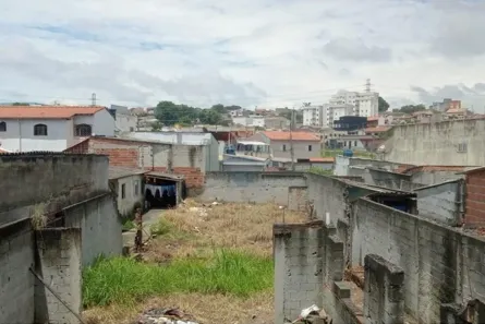 Terreno / Lote / Condomínio à venda, 154m² no Vila Natal, Mogi das Cruzes