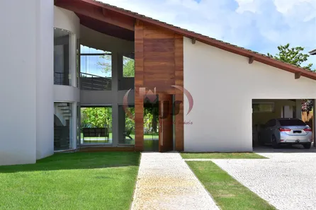 Casa de Condomínio com 5 Quartos à venda, 400m² no Buraquinho, Lauro de Freitas