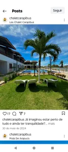 Casa de Condomínio com 4 Quartos à venda, 223m² no , Conde