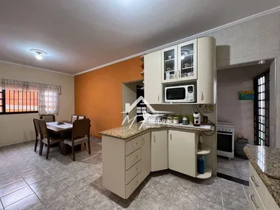 Casa com 3 Quartos à venda, 153m² no Vila Valle, Sumaré