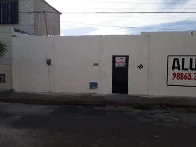 Terreno / Lote / Condomínio para alugar, 644m² no Alto da Balança, Fortaleza