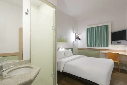 Flat com 1 Quarto à venda, 14m² no Centro, São Bernardo do Campo