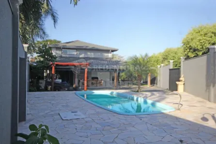 Casa de Condomínio com 3 Quartos à venda, 340m² no Jardim Tenis Clube, Olímpia