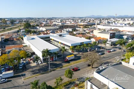 Conjunto Comercial / Sala para alugar, 46m² no Weissópolis, Pinhais
