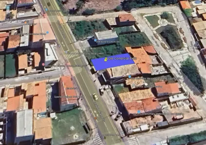 Terreno / Lote / Condomínio à venda, 160m² no Costa Paradiso, Barra dos Coqueiros