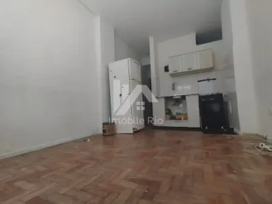 Kitnet com 1 Quarto à venda, 25m² no Praça da Bandeira, Rio de Janeiro