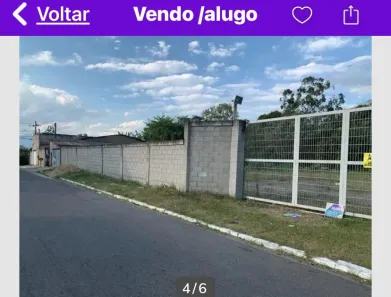 Terreno / Lote / Condomínio para venda ou aluguel, 3052m² no Itapuca, Resende