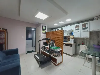 Apartamento com 1 Quarto à venda, 39m² no Pina, Recife