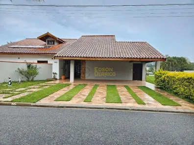 Casa de Condomínio com 4 Quartos para venda ou aluguel, 471m² no Nossa Senhora do Perpétuo Socorro, Pindamonhangaba
