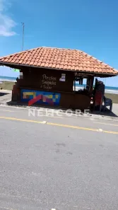Conjunto Comercial / Sala à venda, 30m² no Balneario Europa, Mongaguá