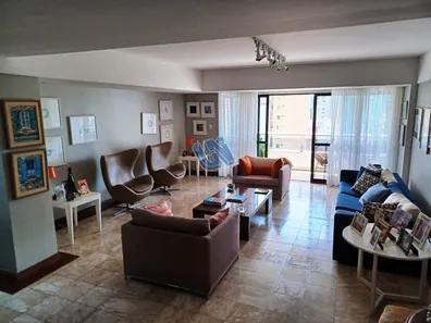 Cobertura com 4 Quartos à venda, 493m² no Pituba, Salvador