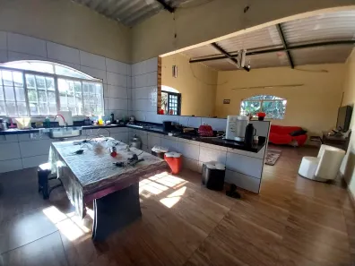 Casa de Condomínio com 2 Quartos à venda, 500m² no Ponte Alta Norte, Brasília