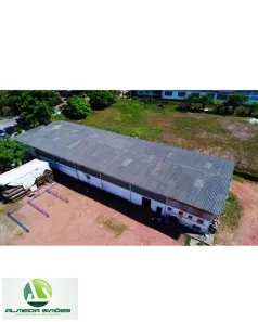 Galpão / Depósito / Armazém à venda, 5500m² no Centro, Simões Filho