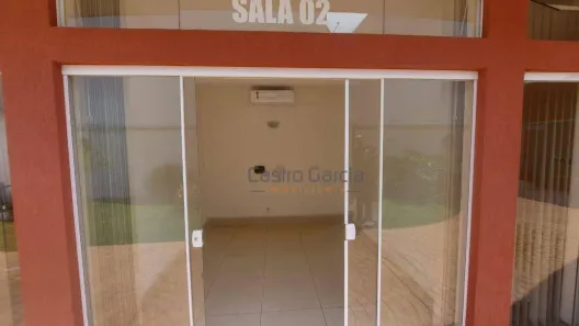 Conjunto Comercial / Sala para alugar, 12m² no Cidade Jardim, Americana