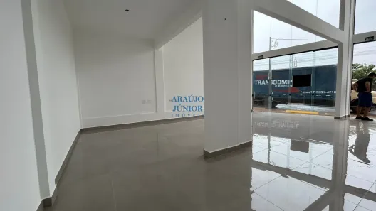 Conjunto Comercial / Sala para alugar, 104m² no Jardim Adélia II, Santa Bárbara D'Oeste