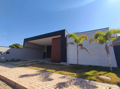 Casa de Condomínio com 4 Quartos à venda, 343m² no Região dos Lagos, Brasília