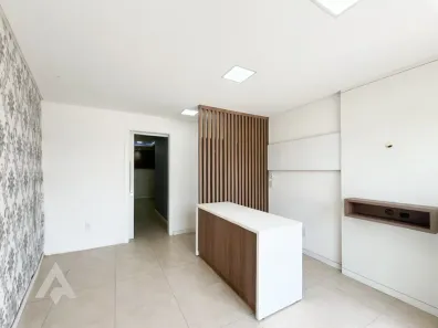 Conjunto Comercial / Sala para alugar, 65m² no Água Verde, Blumenau