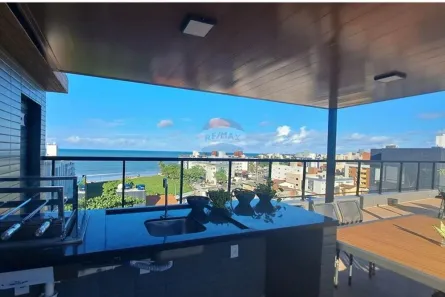 Flat com 1 Quarto à venda, 29m² no Bessa, João Pessoa