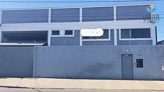 Galpão / Depósito / Armazém à venda, 749m² no Parque São João, Votorantim