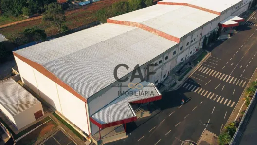 Galpão / Depósito / Armazém para venda ou aluguel, 16000m² no Loteamento Capotuna, Jaguariúna