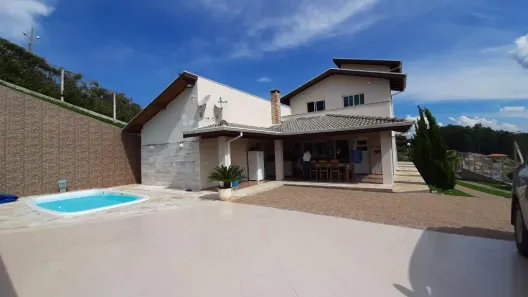 Fazenda / Sítio / Chácara com 5 Quartos à venda, 500m² no Parque dos Cafezais II, Itupeva