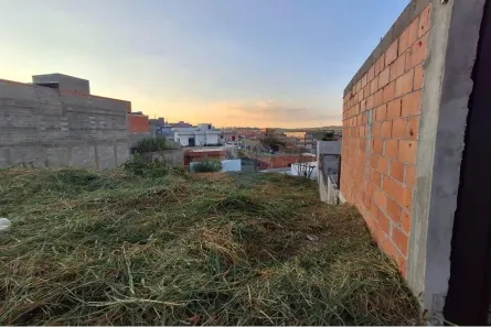 Terreno / Lote / Condomínio à venda, 306m² no Residencial Botânica, Itupeva