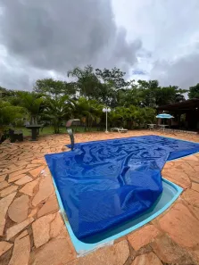Fazenda / Sítio / Chácara com 3 Quartos à venda, 4000m² no Brazlândia, Brasília