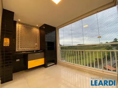 Apartamento com 3 Quartos à venda, 85m² no Jordanópolis, Arujá