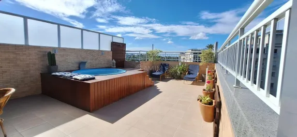 Cobertura com 3 Quartos à venda, 140m² no Maria Paula, São Gonçalo