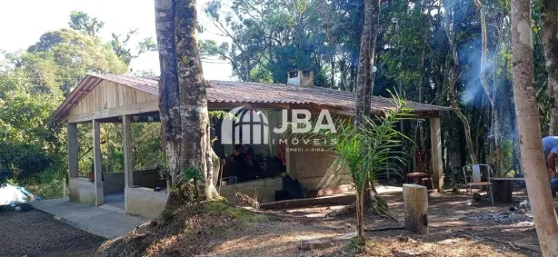 Fazenda / Sítio / Chácara com 2 Quartos à venda, 100m² no , Tijucas do Sul