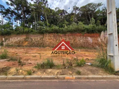 Terreno / Lote / Condomínio à venda, 120m² no Gralha Azul, Fazenda Rio Grande