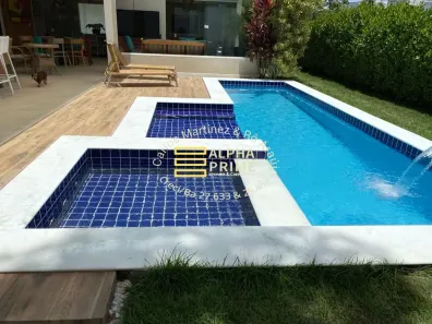 Casa de Condomínio com 5 Quartos à venda, 514m² no Vila de Abrantes (Abrantes), Camaçari