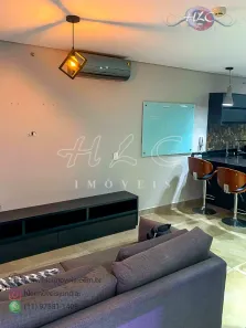 Flat com 1 Quarto para alugar, 49m² no Centro, Jundiaí