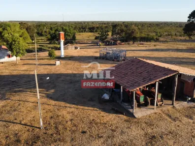 Fazenda / Sítio / Chácara à venda, 500m² no , Formoso do Araguaia
