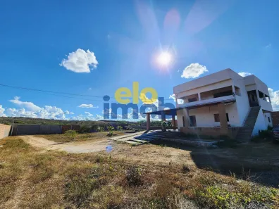 Fazenda / Sítio / Chácara com 4 Quartos à venda, 10000m² no Nina Liberato, Caruaru