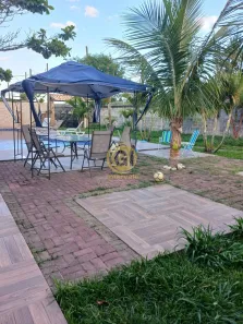 Fazenda / Sítio / Chácara com 3 Quartos à venda, 389m² no LAMBARI, Guararema