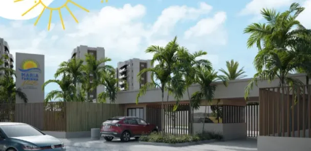 Apartamento com 2 Quartos à venda, 50m² no Maria Farinha, Paulista