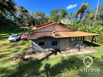 Fazenda / Sítio / Chácara com 2 Quartos à venda, 132m² no Jardim Ornelas, Bom Jardim
